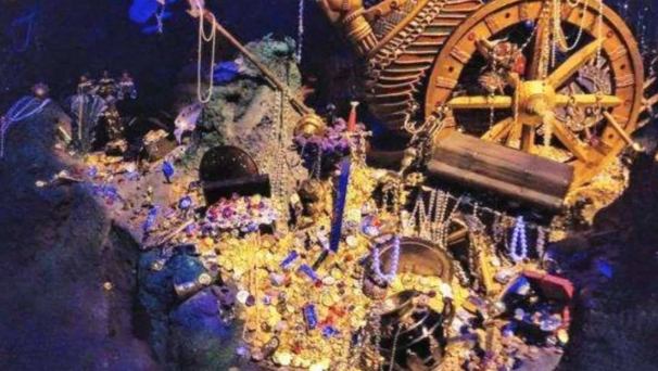 The Mystery of the Tsar’s 500 Tons of Gold
