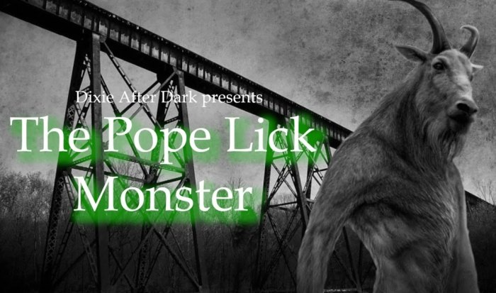 Lieta Lake Monster