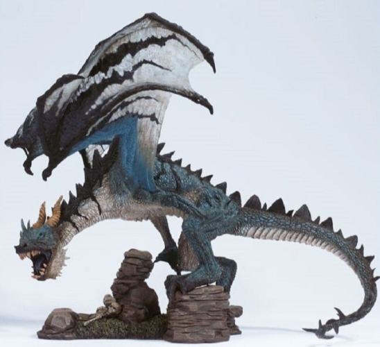 Lieta Lake Monster