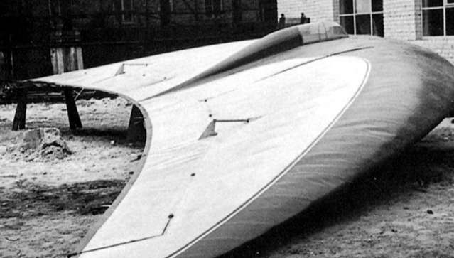 Washington UFO incident