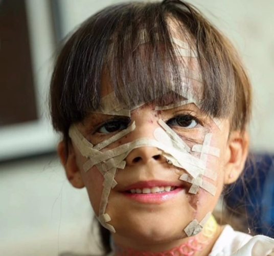  she's absolutely stunning.