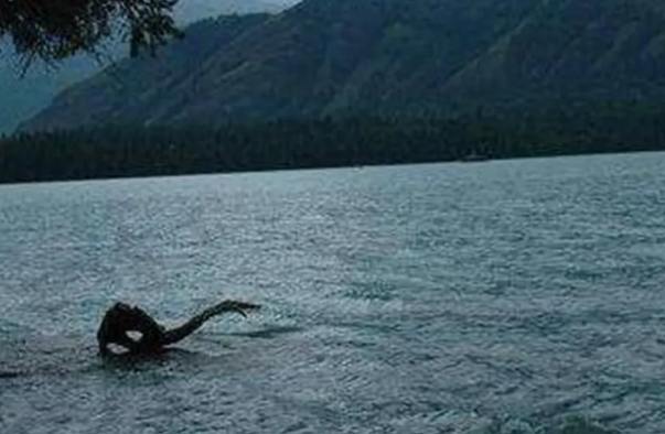 Kanas Lake Monster