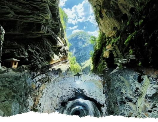 Liupanshui Ghost Gate