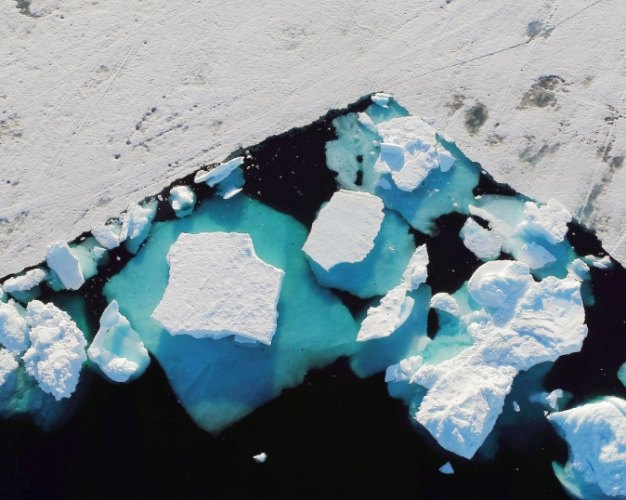 The Permafrost of the Yamal Peninsula: Siberia's Frozen Frontier