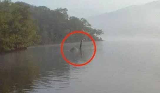 Kanas Lake Monster