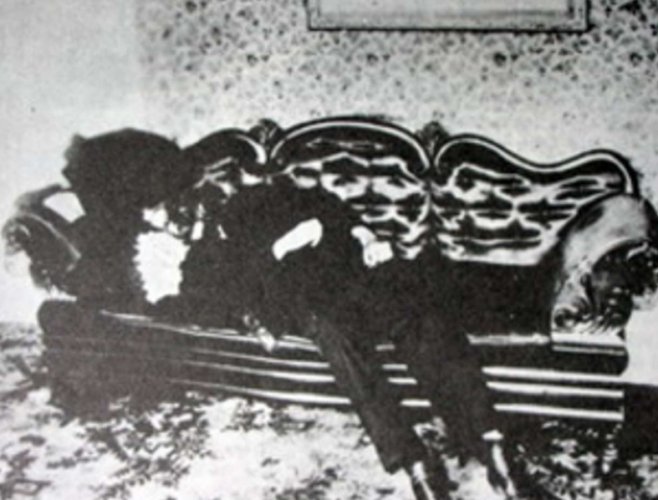Dyatlov Incident