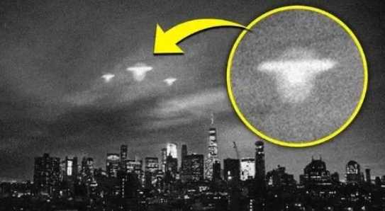Washington UFO incident