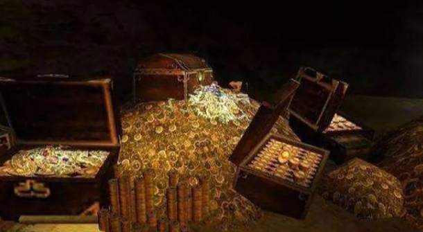 The Mystery of Shi Dakai's Treasure