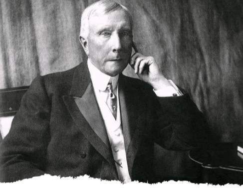 The richest man in the world