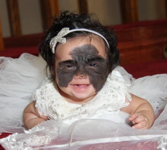  she's absolutely stunning.