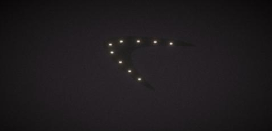 Phoenix Light Incident