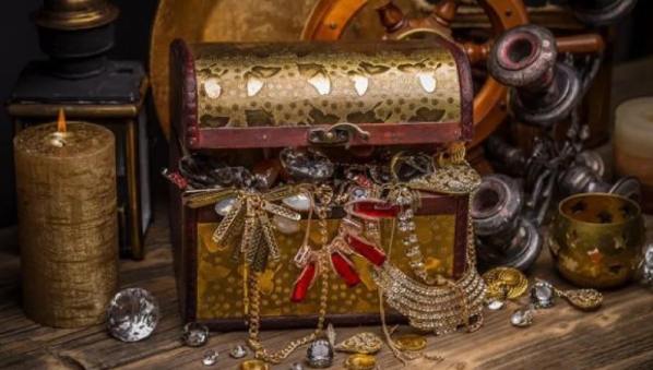 The Mystery of Shi Dakai's Treasure
