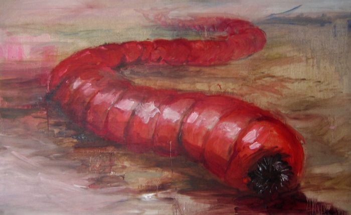 Lieta Lake Monster