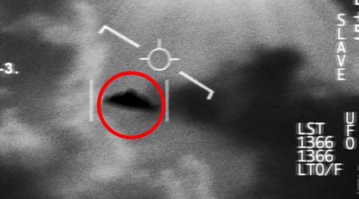 Washington UFO incident