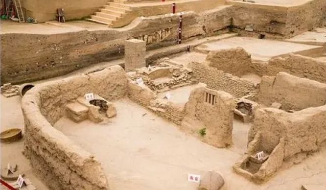 The Enigmatic Collapse of the Mayan Civilization