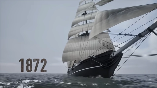 From the Mary Celeste Onward: 10 Most Puzzling Ghost Ship Stories