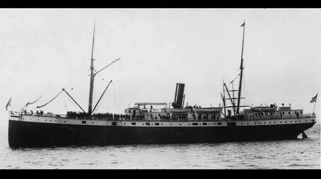 From the Mary Celeste Onward: 10 Most Puzzling Ghost Ship Stories