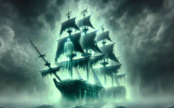 From the Mary Celeste Onward: 10 Most Puzzling Ghost Ship Stories