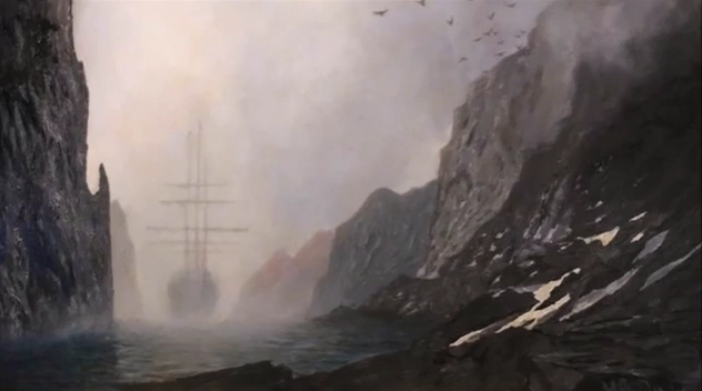 From the Mary Celeste Onward: 10 Most Puzzling Ghost Ship Stories